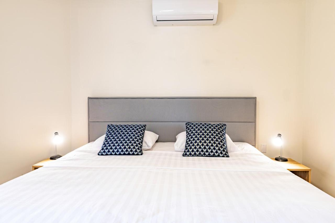 Bellevue Beach Apartment 5 Кралендижк Екстериор снимка
